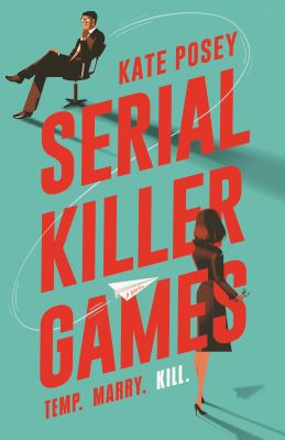 Cover of Serial Killer Games